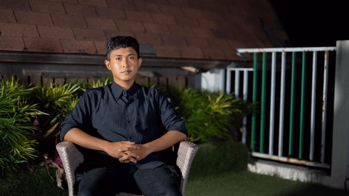 Pilihan Bijak Jonas Saat Darurat: Mengatasi Renovasi Rumah Bersama Adapundi