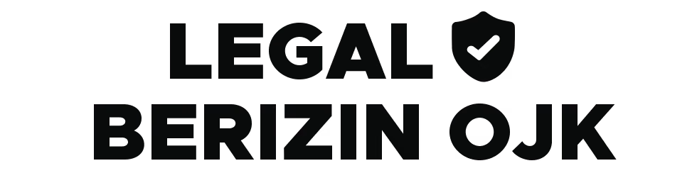 Logo OJK - Berizin dan Diawasi OJK