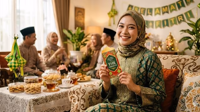 8 Cara Mengelola Uang THR agar Tetap Bijak Finansial saat Lebaran