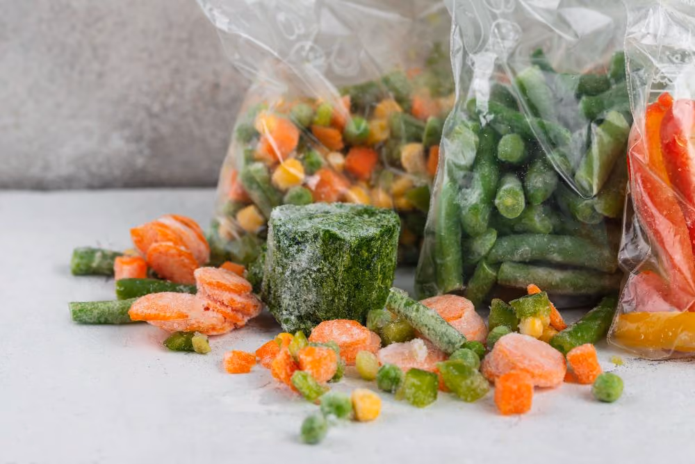 Modal Usaha Frozen Food: Panduan Lengkap untuk Memulai dan Mengembangkan Bisnis Makanan Beku