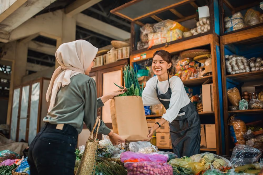 Modal Usaha Sembako 50 Juta dan Perhitungan Awal yang Perlu Disiapkan