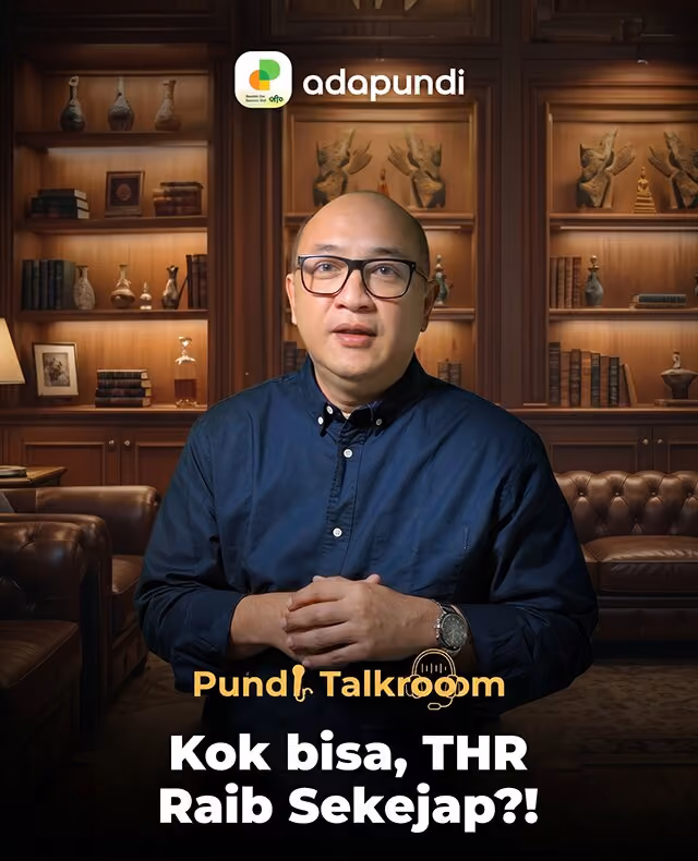Pundi Talkroom Episode 2