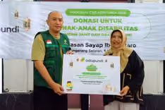 Gambar untuk Program CSR 2026 Adapundi “Pundi Kebaikan Ramadan” Tegaskan Komitmen Inklusivitas bagi Anak Difabel